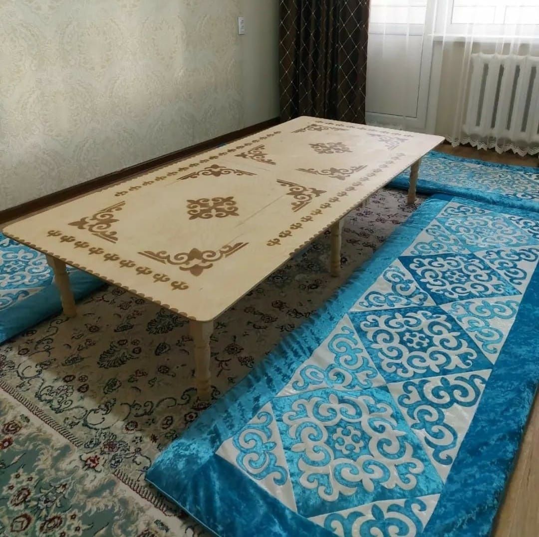Сдам в аренду столы, Жер стол арендаға берледы