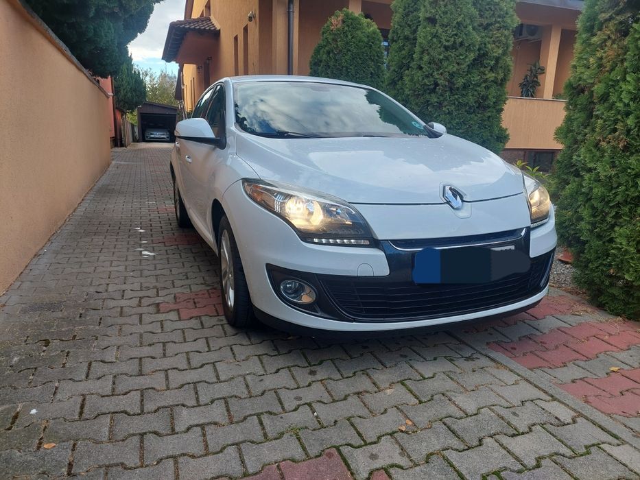 Vând  Renault Megan 1,2TCE