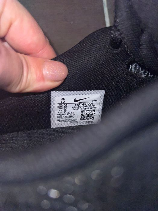 Маратонки Nike 38 номер без забележки