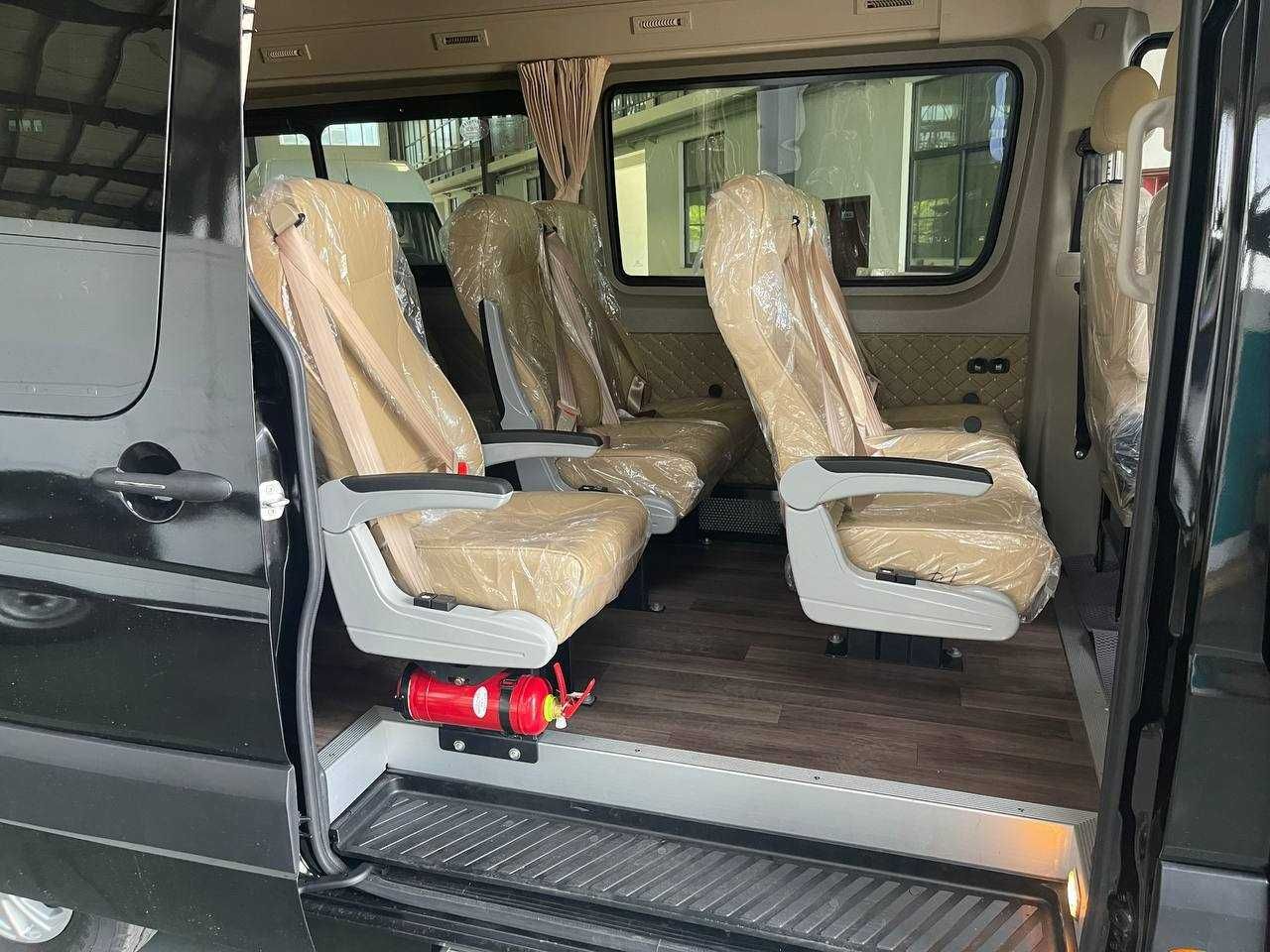 Avtobus va mikroavtobus xizmati