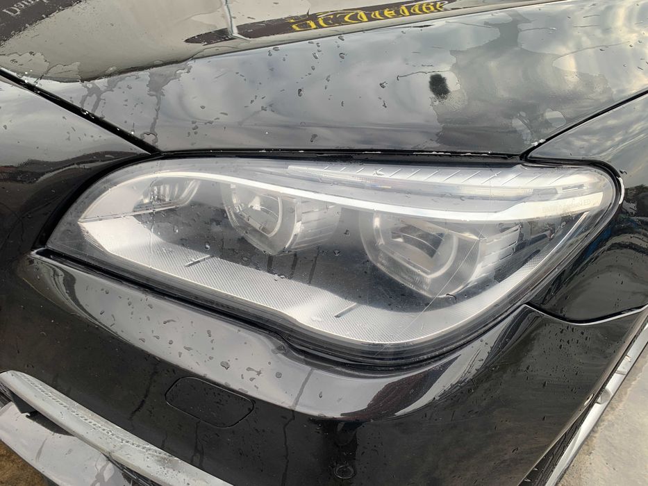 Dezmembrez bmw seria 7 f01 facelift 750 XD M-PACHET n57d30C-far led-