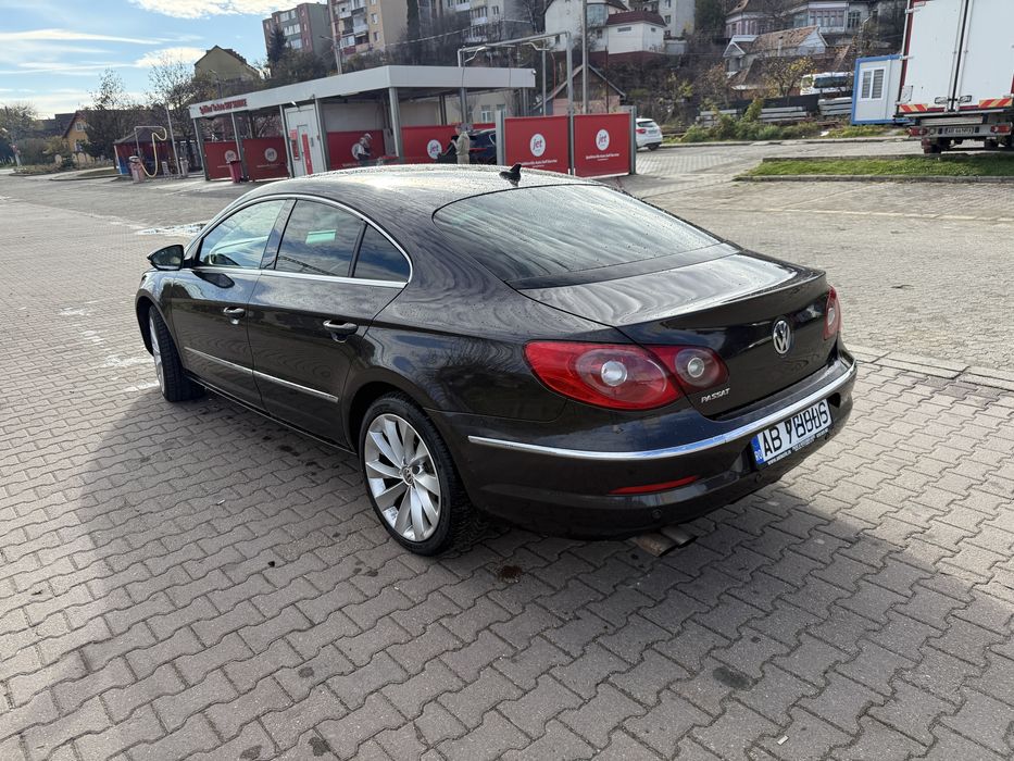 Volkswagen Passat CC 2.0 TDI Automat