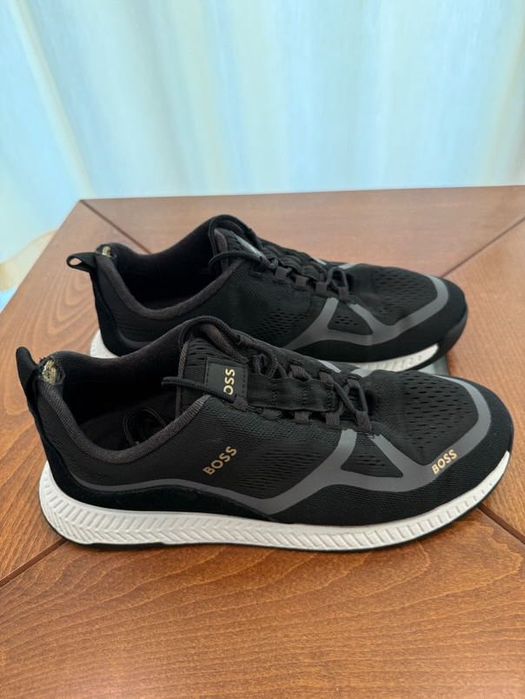 Оригинални мъжки обувки Boss, Philip Plein