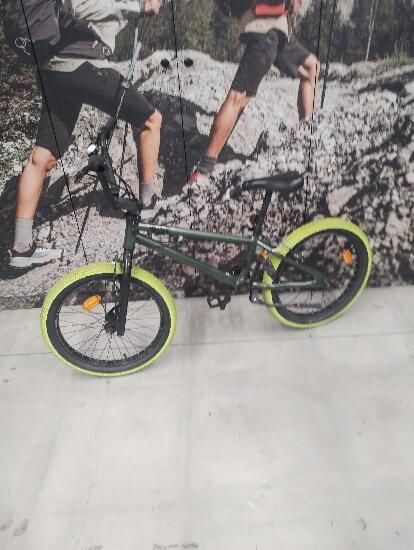 Bmx - produs resigilat - (SecondHand) Decathlon