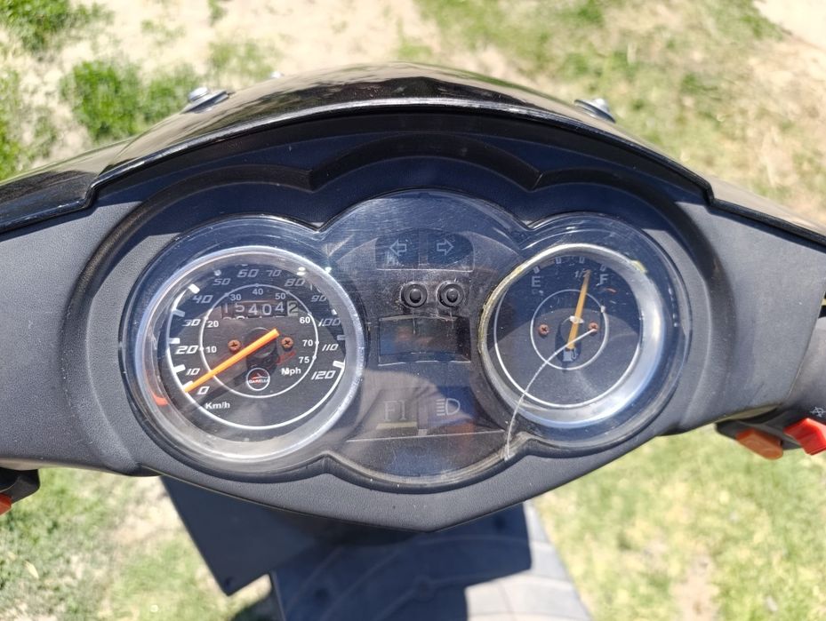 Scuter Garelli 125cc