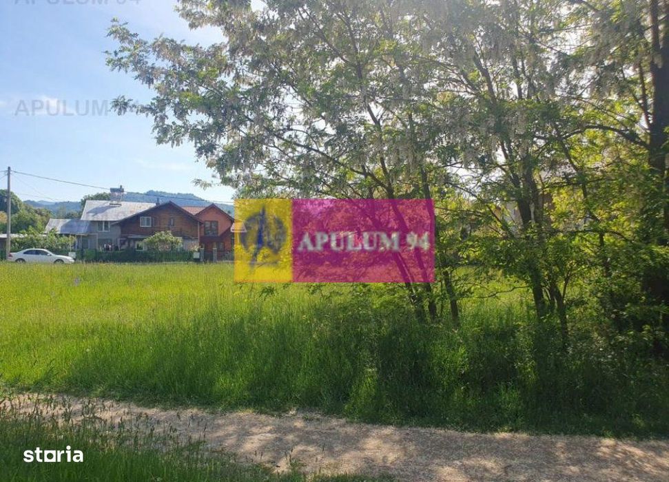 Teren intravilan  de vânzare în Breaza de Sus