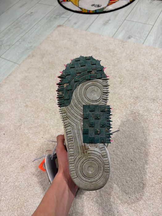 Adidasi Nike x off white