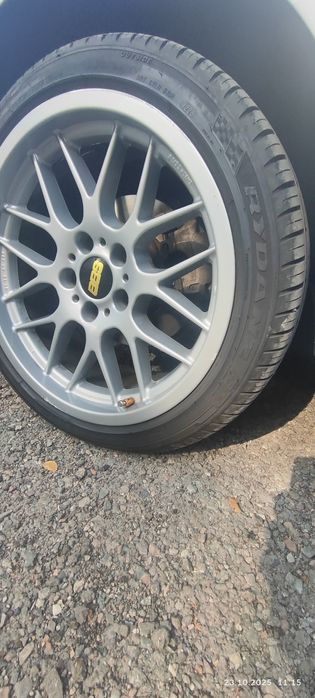 Диски BBS 18 размер