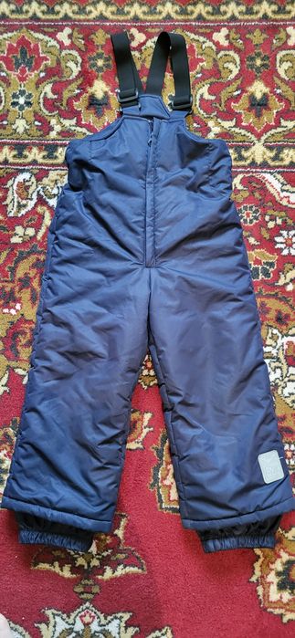 Комбинезон зимний