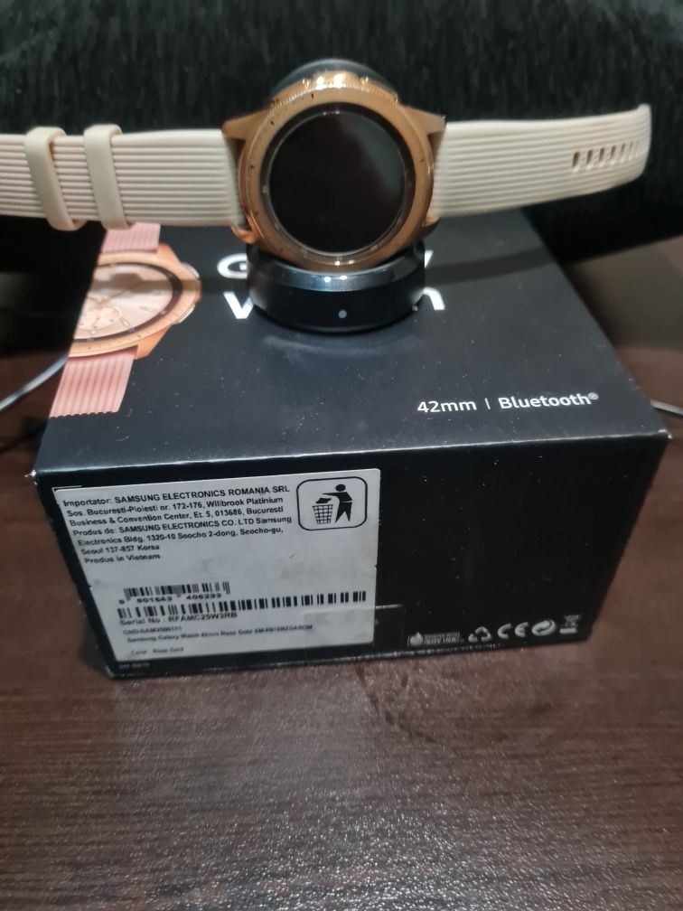 Samsung galaxy whatch 42 mm