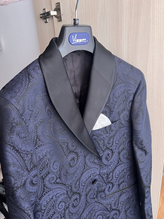 Sacou ceremonie Viggo barbati