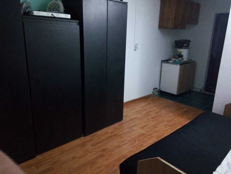 Gasoniera mobilata utilata zona buna Parc UFO M17