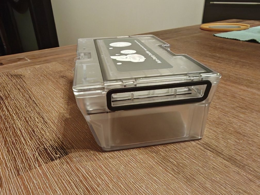 Roborock S7+/S7 MaxV+/S7 MaxV Ultra Dustbin за станция с автоматично