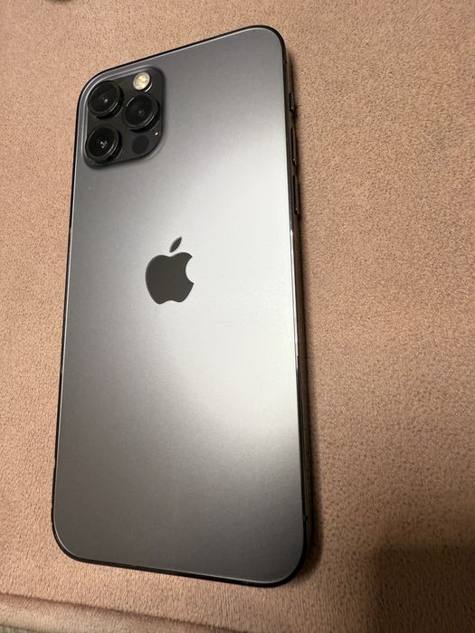 Vand Iphone 12 Pro Graphite 256 GB