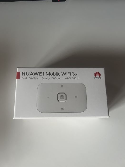 Huawei router portabil cu acumulator