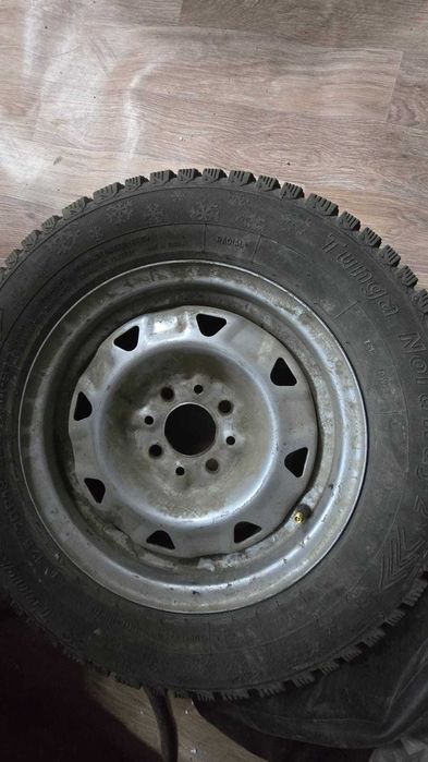 Продам бу шины разных размеров