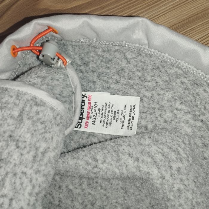 SuperDry mountain