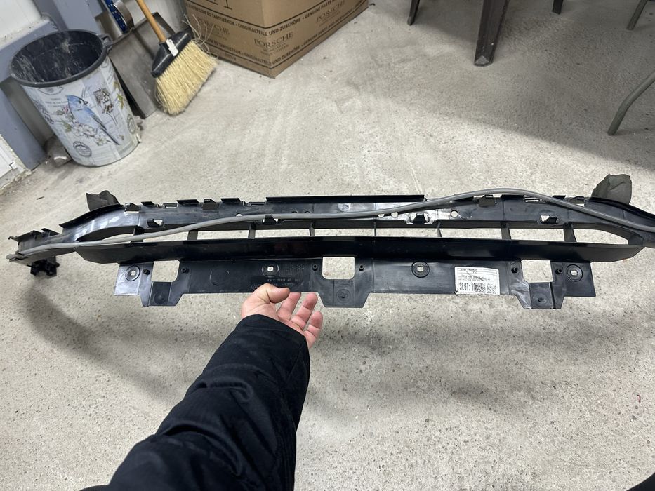 Absorbant bară față land rover evoque.cod:L2LTR