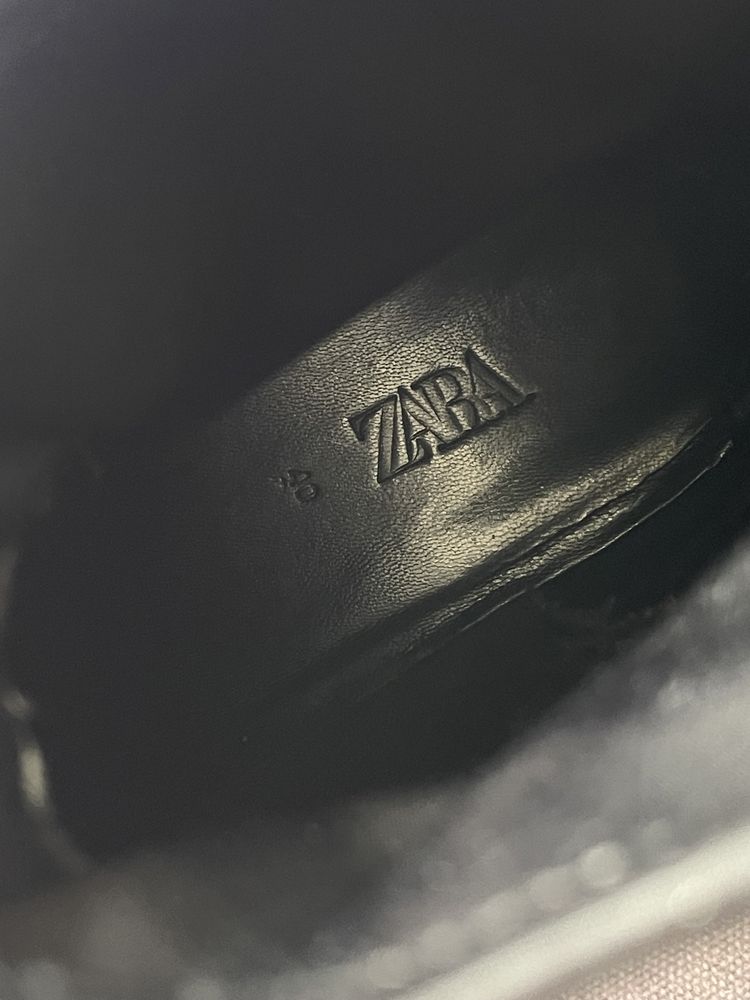 Ботинки Zara