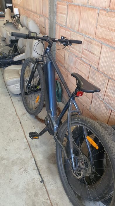 Bicicleta Electrica