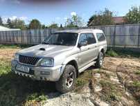 Vand Mitsubishi L200 4x4