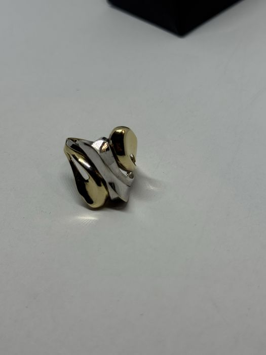 златен дамски пръстен 4.89гр 14к 585