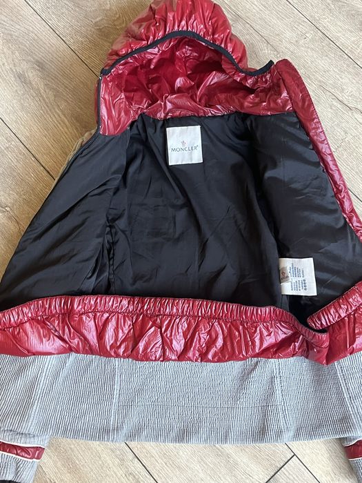 MONCLER - Grenoble Ski Jacket - яке размер XS