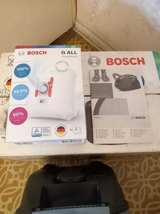 Пылесос Bosch GL-30