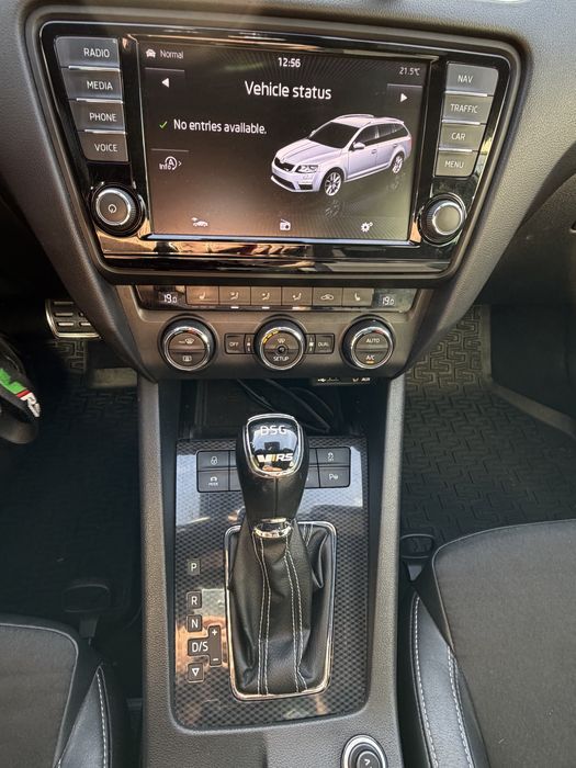 Skoda Octavia 3 Vrs 2.0 tdi 184cp