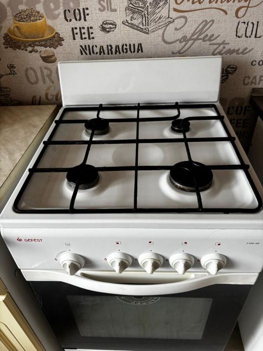 Продаю Газовую Печь