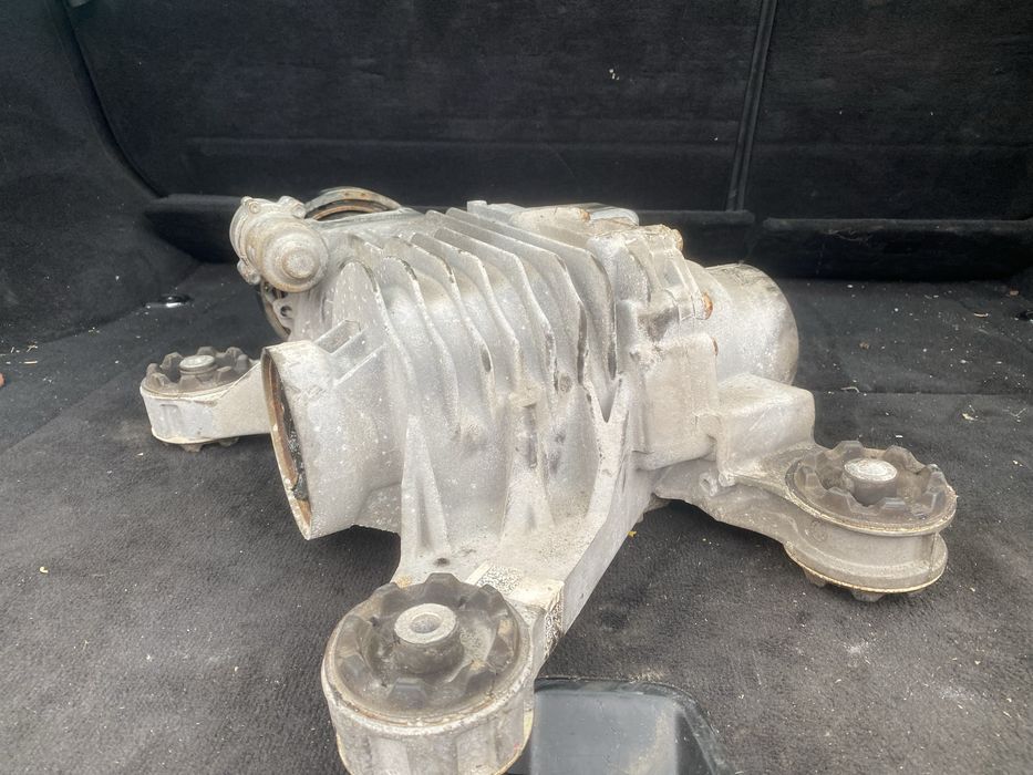 Заден диференциал Audi Q3 2.0TFSI Quattro