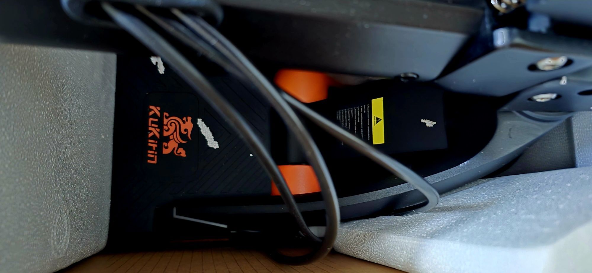 Kukirin G3 // noua in cutie