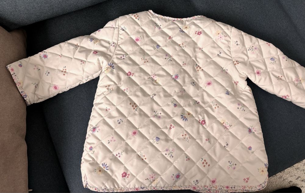Яке за момиче 92 см, 18-24м