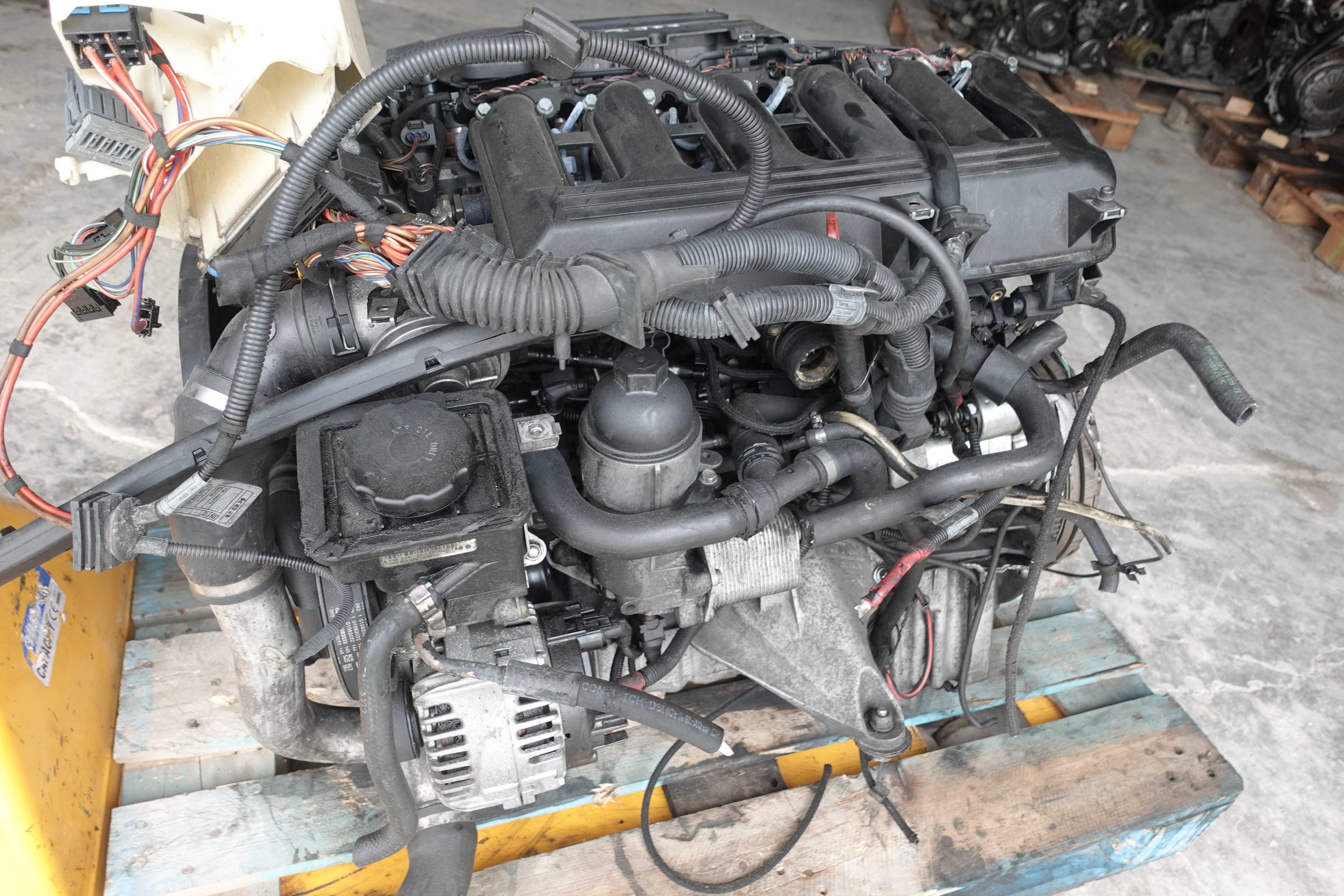 Motor BMW 3.0d*M57-E46Coupe/330d*306D2 Eu3&4CuAnexe204Cp145000kmFranta