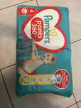 Pampers pants 360 nr 4