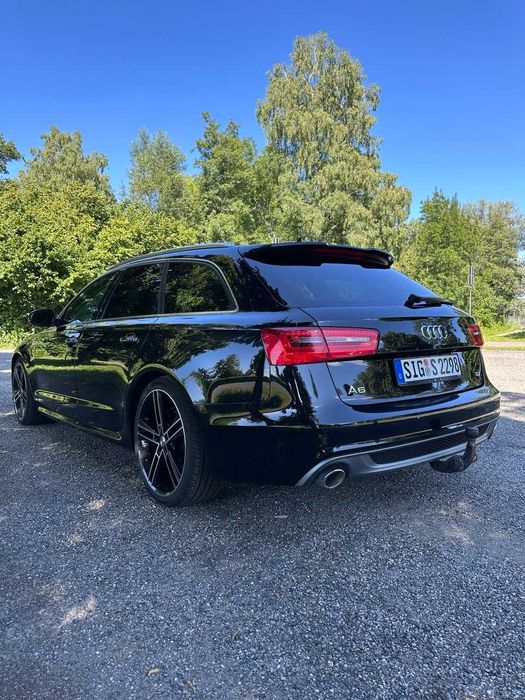 Audi A6C74G 3.0TDI 2014