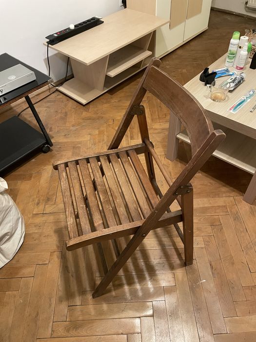 Masa de birou mare - Retro