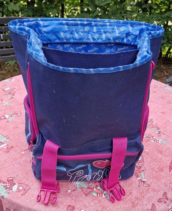 Ghiozdan pentru fete