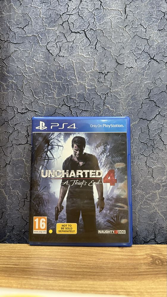 Диски на PlayStation 4,5