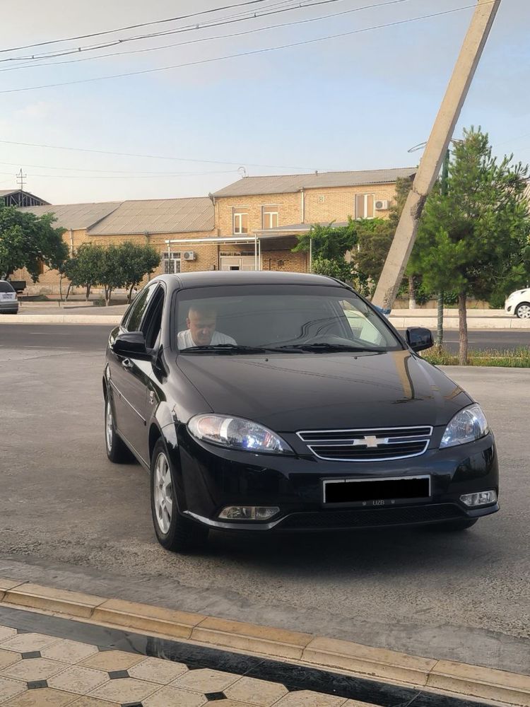 Gentra 2023 Avtomat metan 4