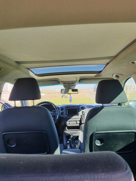 Vand Volkswagen Tiguan