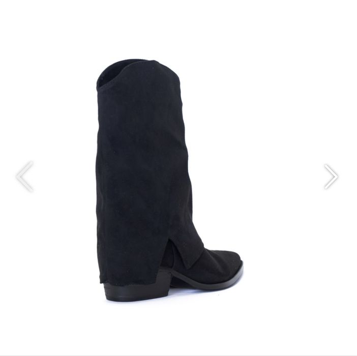 Дамски италиански боти