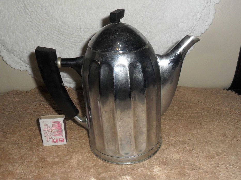 Чайник, СССР,  Кольчугино, Л68