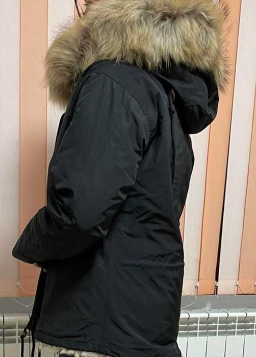 Дамска зимна парка