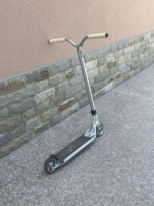 Тротинетка за трикове ethic vulcain raw