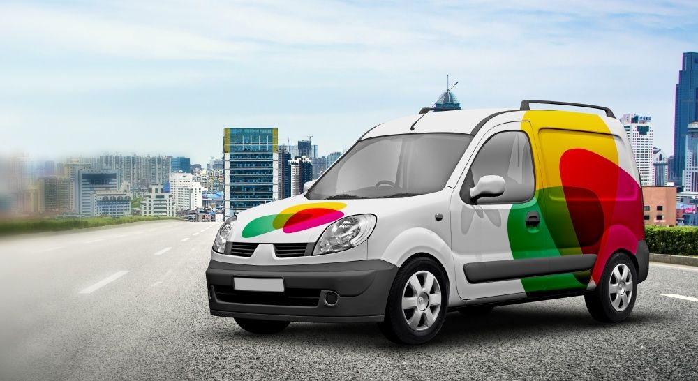 Брендирование транспорта и витрин (оклейка пленкой)