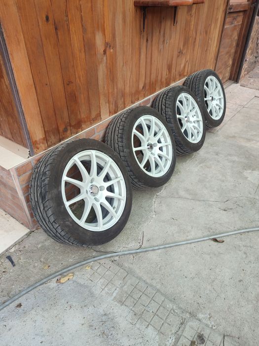 4/108/16   Citroen Peugeot Ford джанти