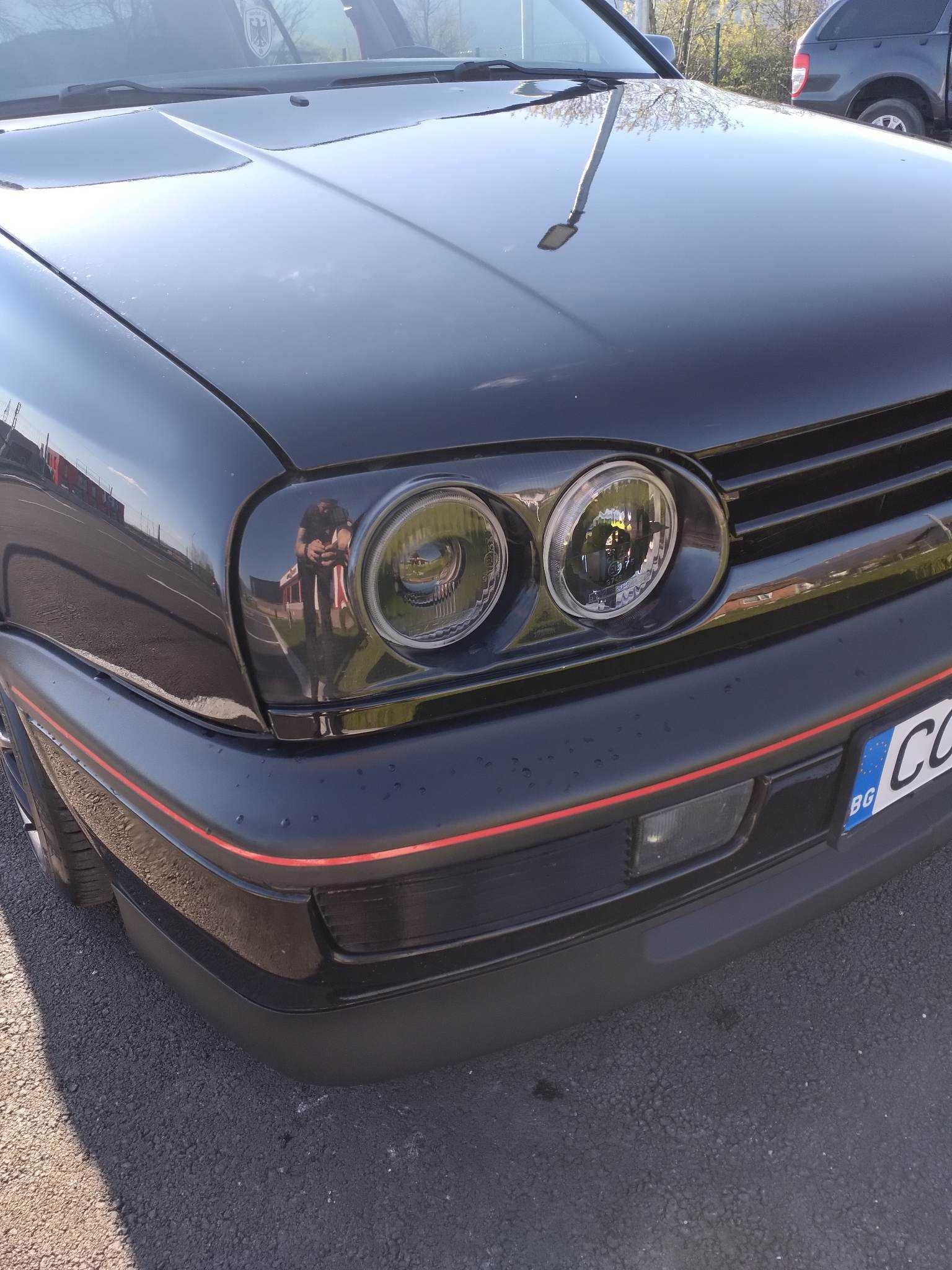 !Интересни артикули за VW GOLF/JETTA MK3!