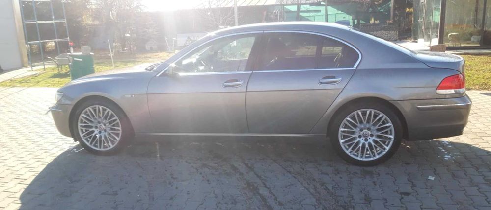 BMW 730d Facelift