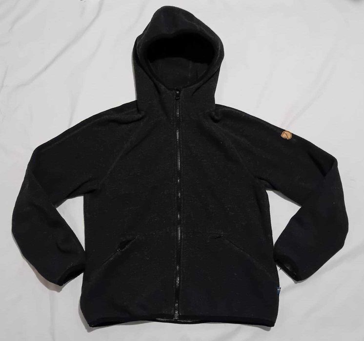 Hanorac Fjällräven dama XS cu Lana